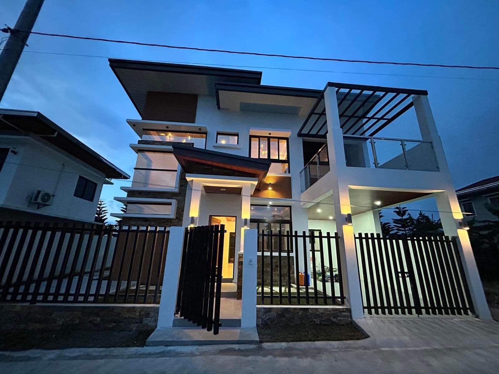 Brandnew House and Lot for Sale with a Spectacular View. photo 3