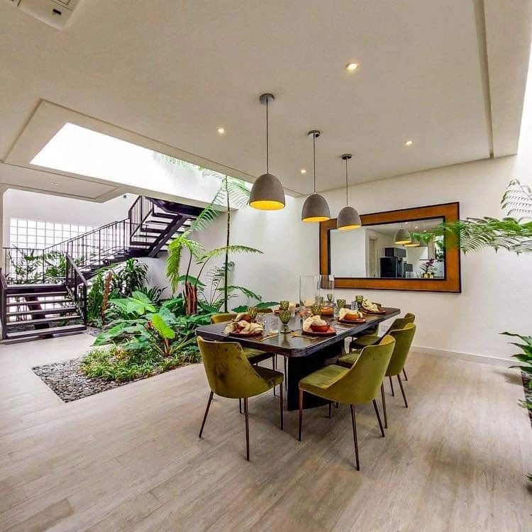 Brutalist House Inspired for sale in Southern Plains, Calamba Laguna photo 2