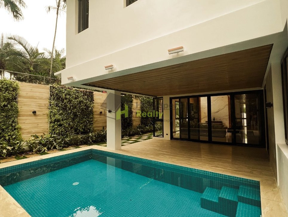 Brand new luxury modern home for sale in Ayala Alabang Village photo 2