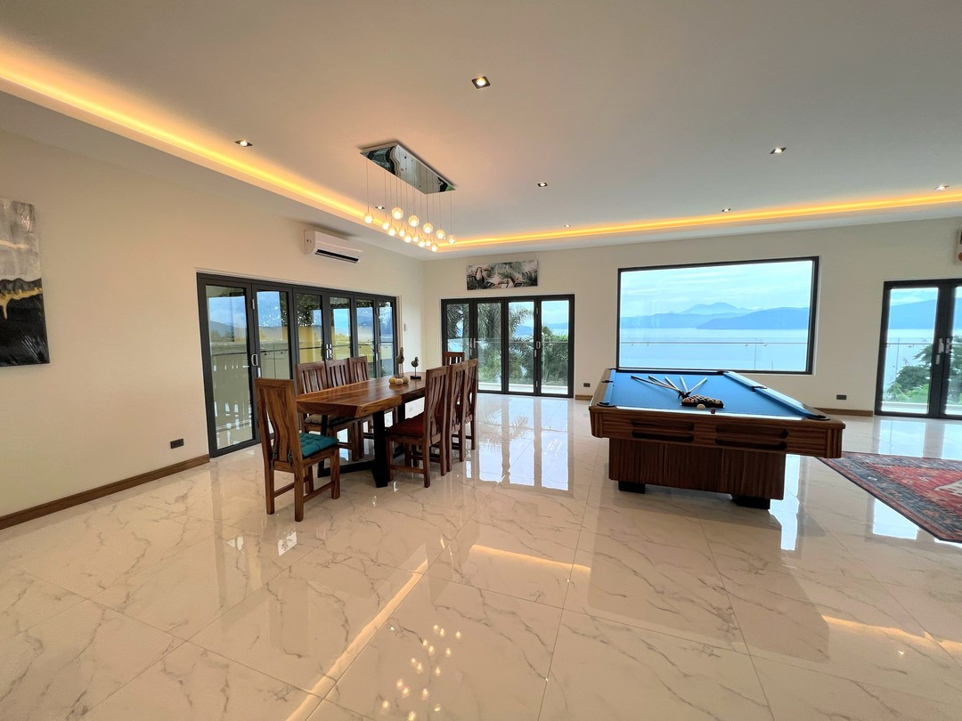 Inside a Beautiful Sea Front Vacation Home in Peninsula De Punta Fuego photo 4