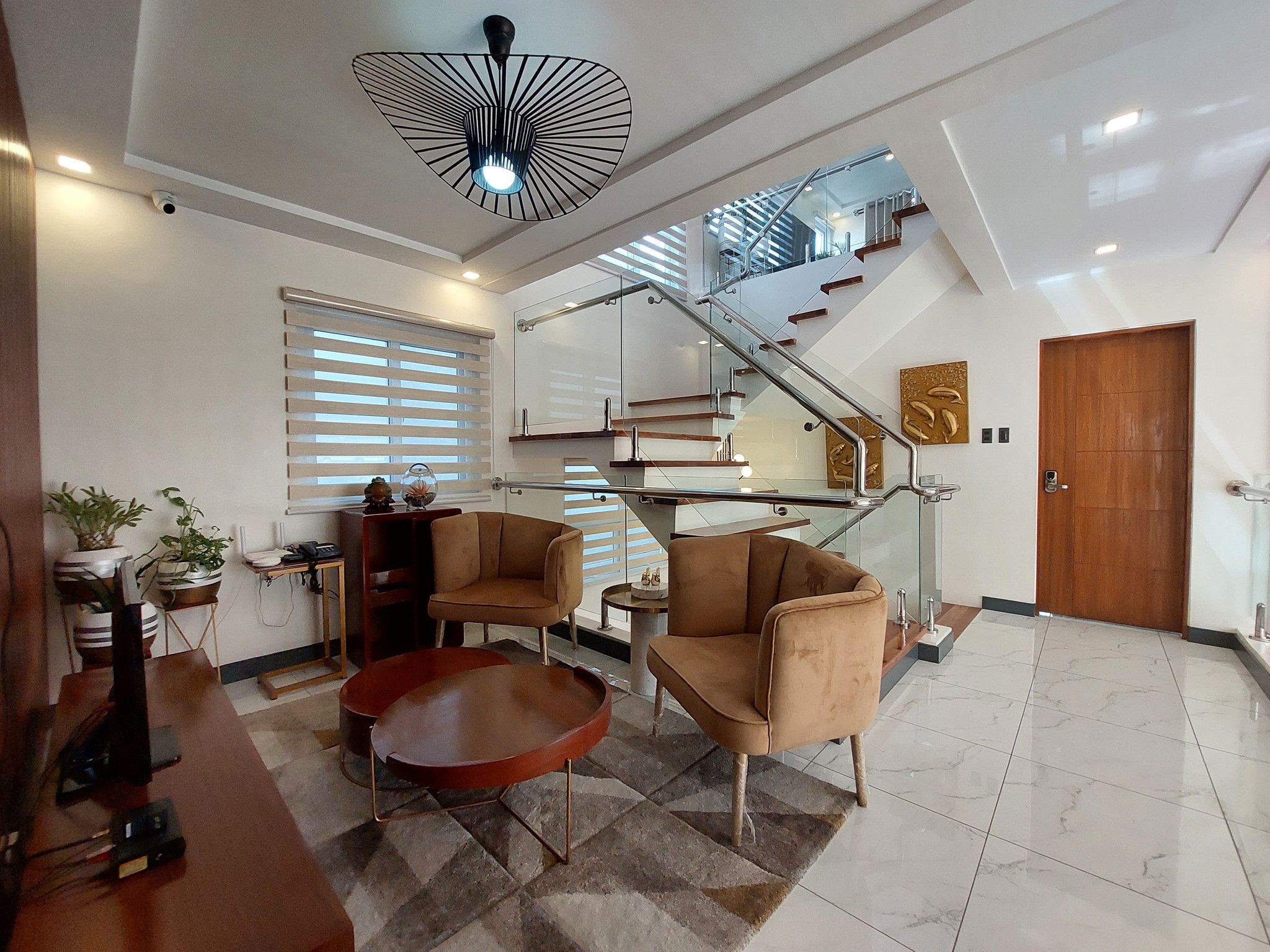 3-Storey Fully-Furnished House in Greenwoods Executive Village, Pasig City photo 4