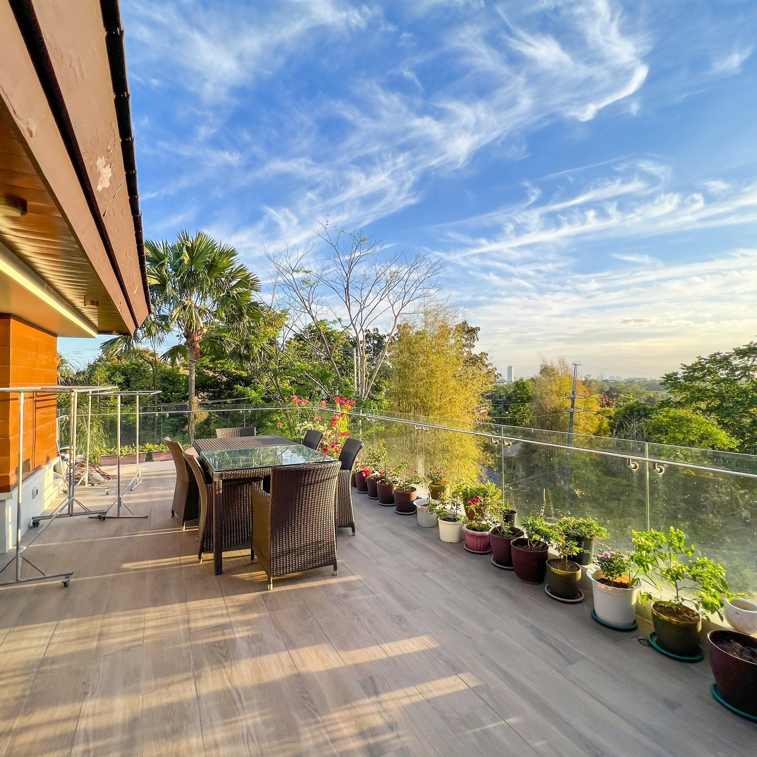 The Adamantite - Timeless Futuristic Mansion for Sale in Ayala Heights photo 3