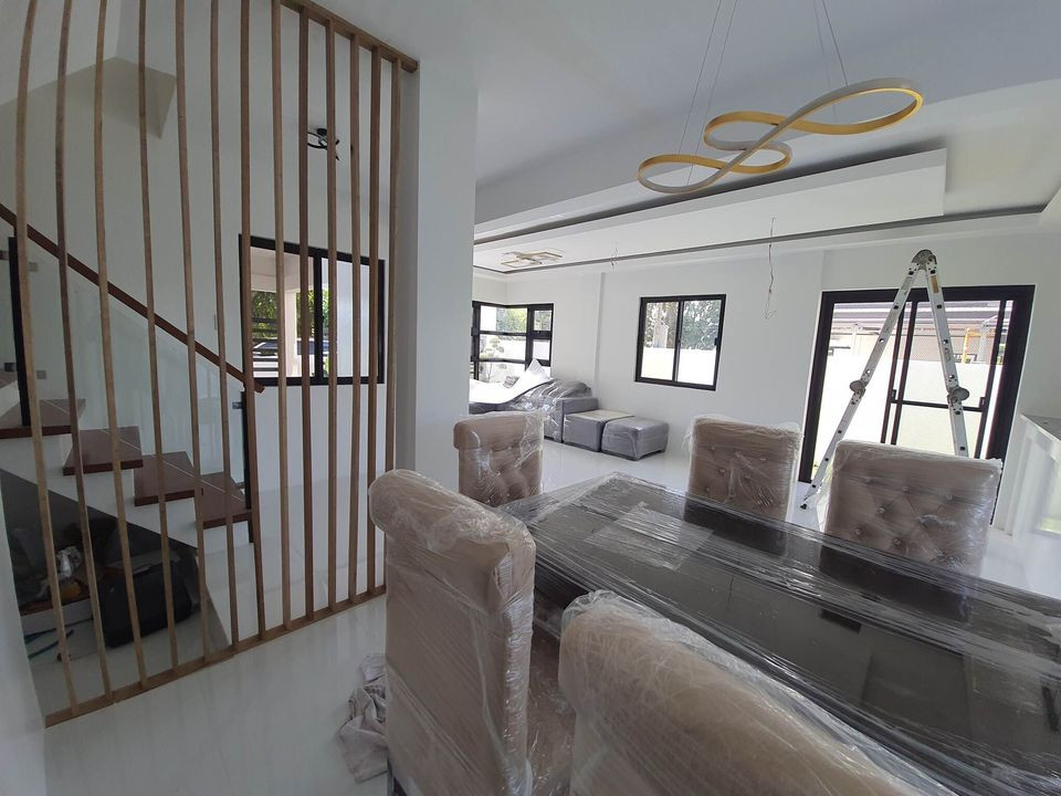 FOR SALE NEW MODERN HOUSE IN PAMPANGA NEAR NLEX AND CLARK photo 3