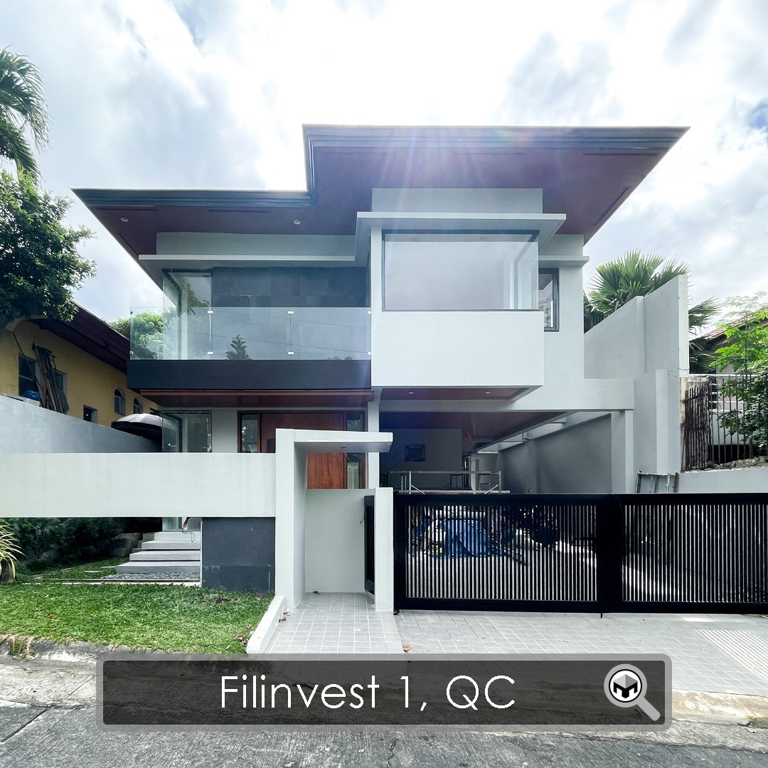 Stately Sparkling House and Lot for Sale in Filinvest 1, Quezon City photo 1