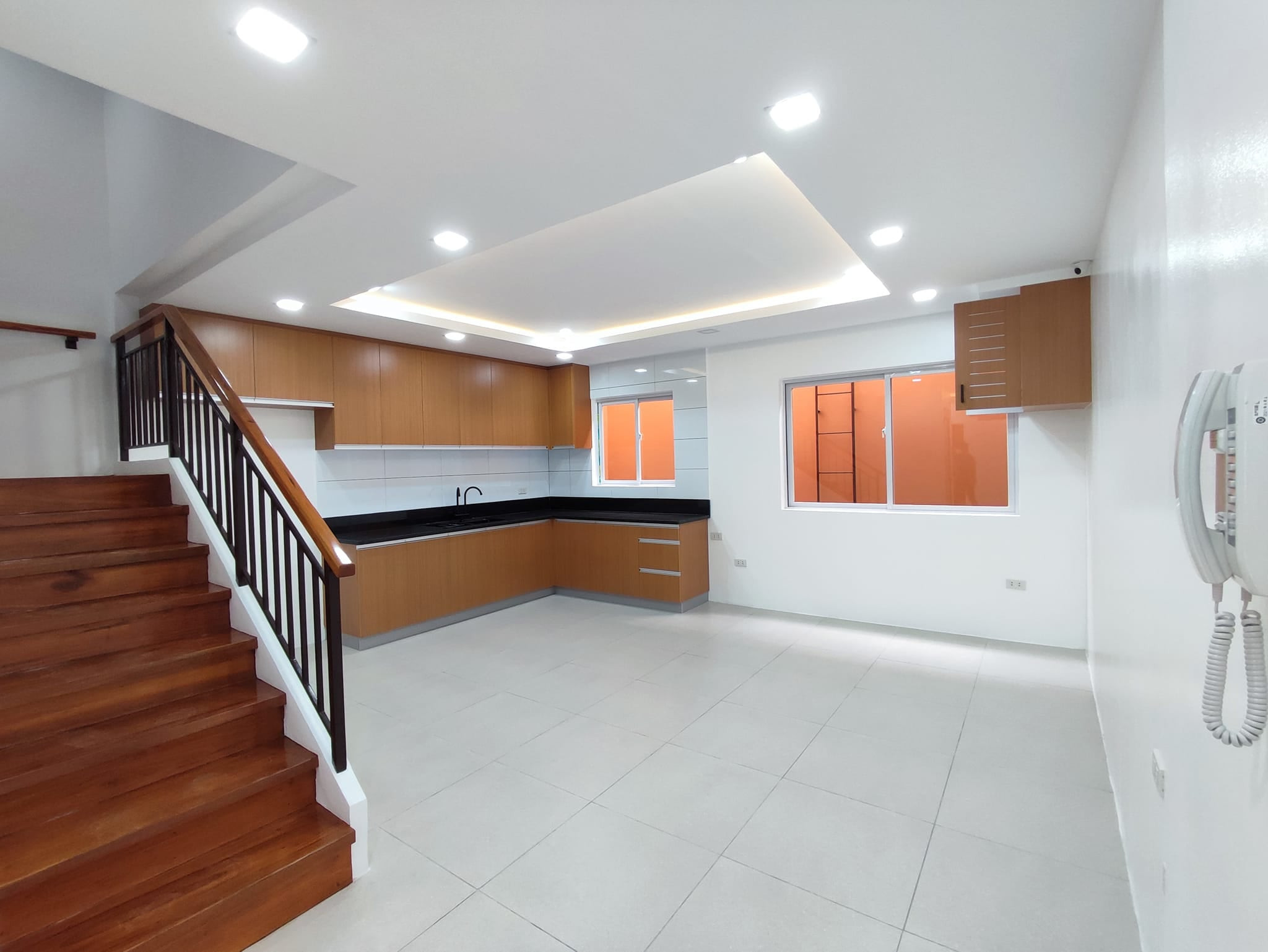 Desirable Brand New Townhouse for Sale in Sikatuna photo 3