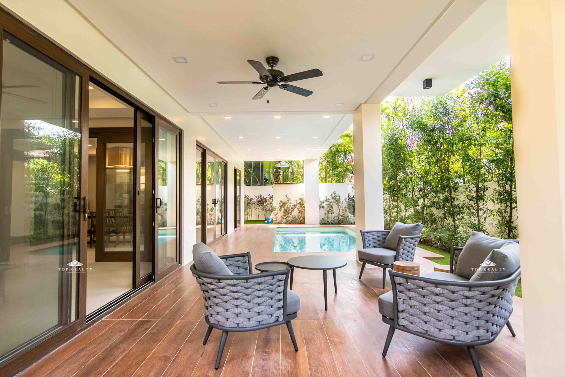 Ayala Alabang Village | Brand New Five Bedroom 5BR Luxurious House and Lot photo 4