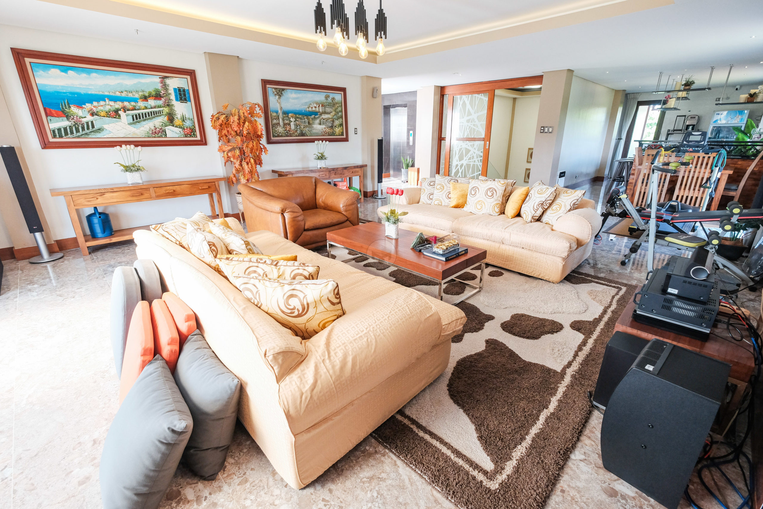 4-Bedroom House and Lot for Sale in Manila Southwoods Estate photo 4