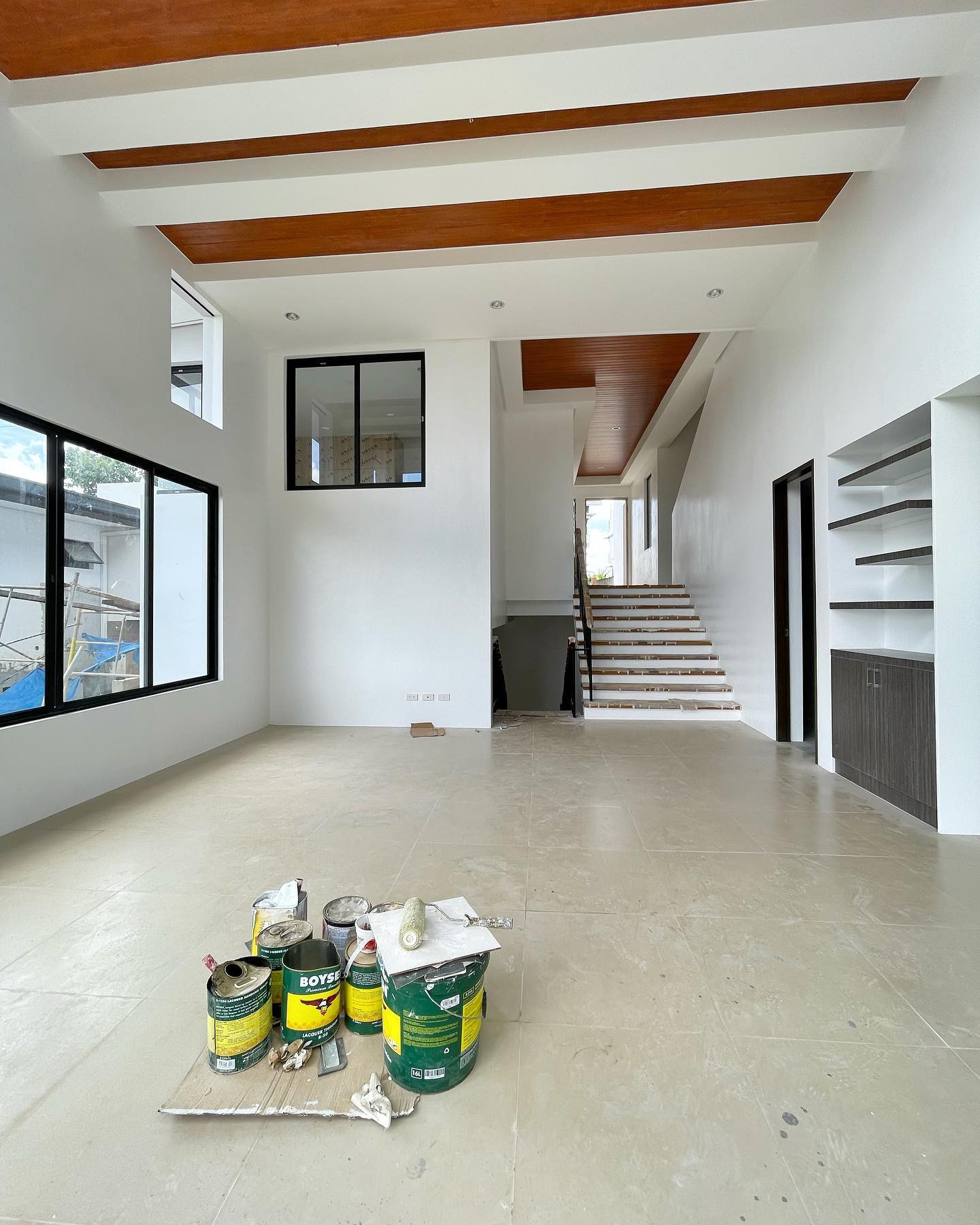 Brand New Overlooking Modern House for Sale in Sun Valley Estates Antipolo City photo 2