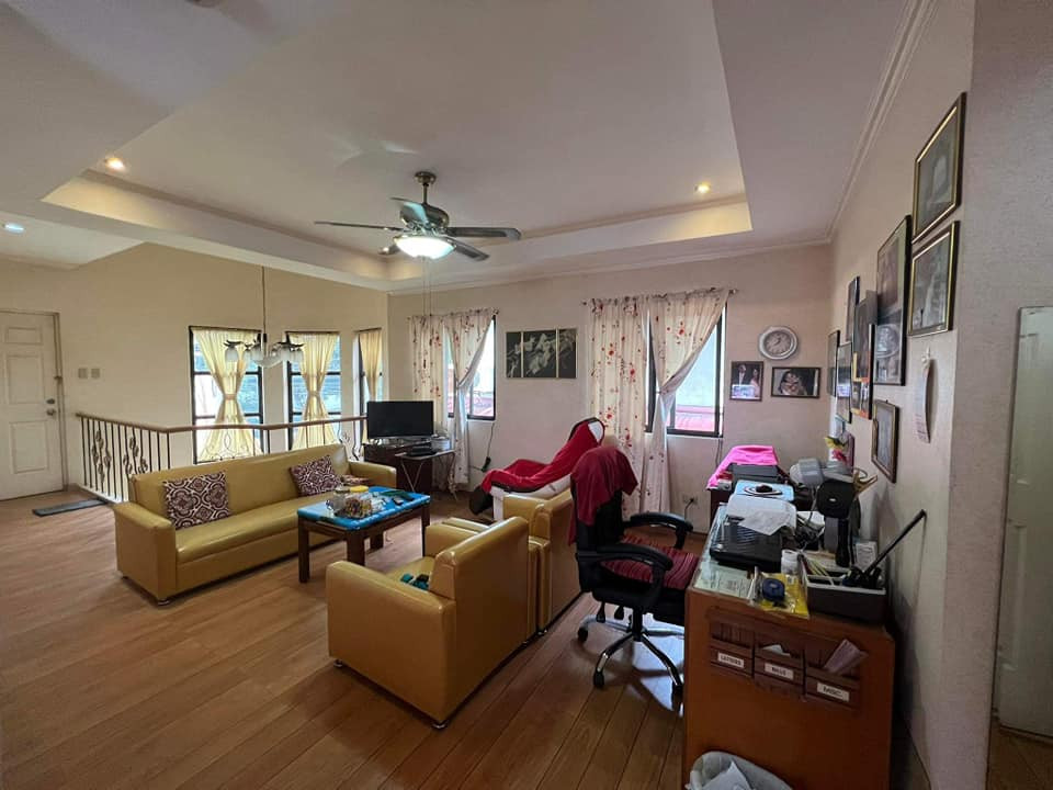 2 STY HOUSE AND LOT FOR SALE WITH ATTIC FILINVEST 1 SUBDIVISION photo 2