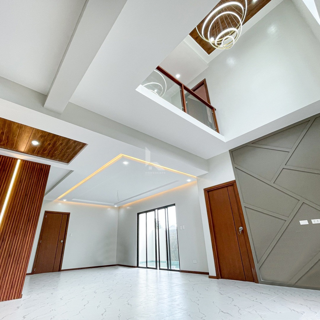 Stunning Brand New Corner House and Lot with Swimming Pool photo 3