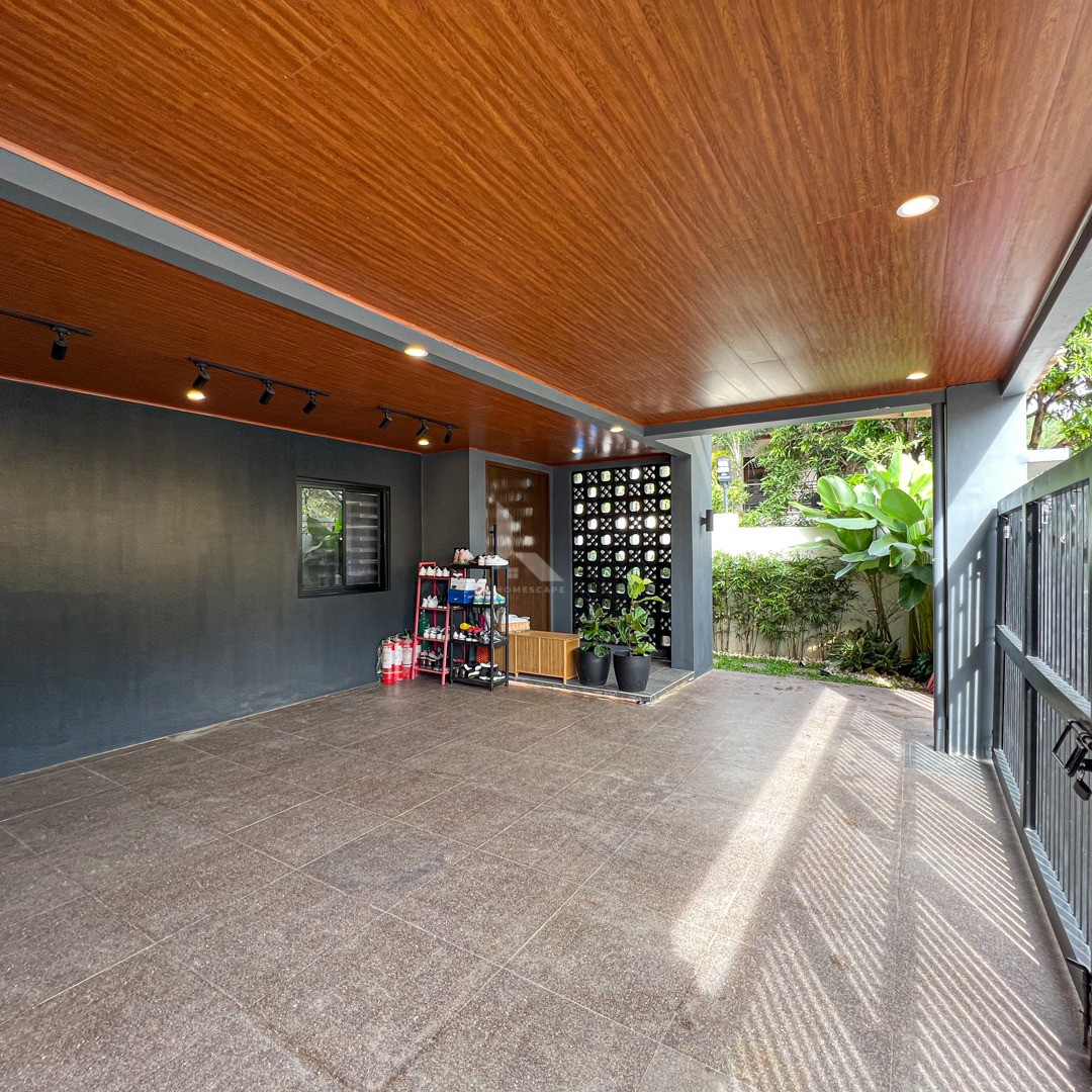 Pleasing Multilevel Modern Contemporary House and Lot For Sale photo 2