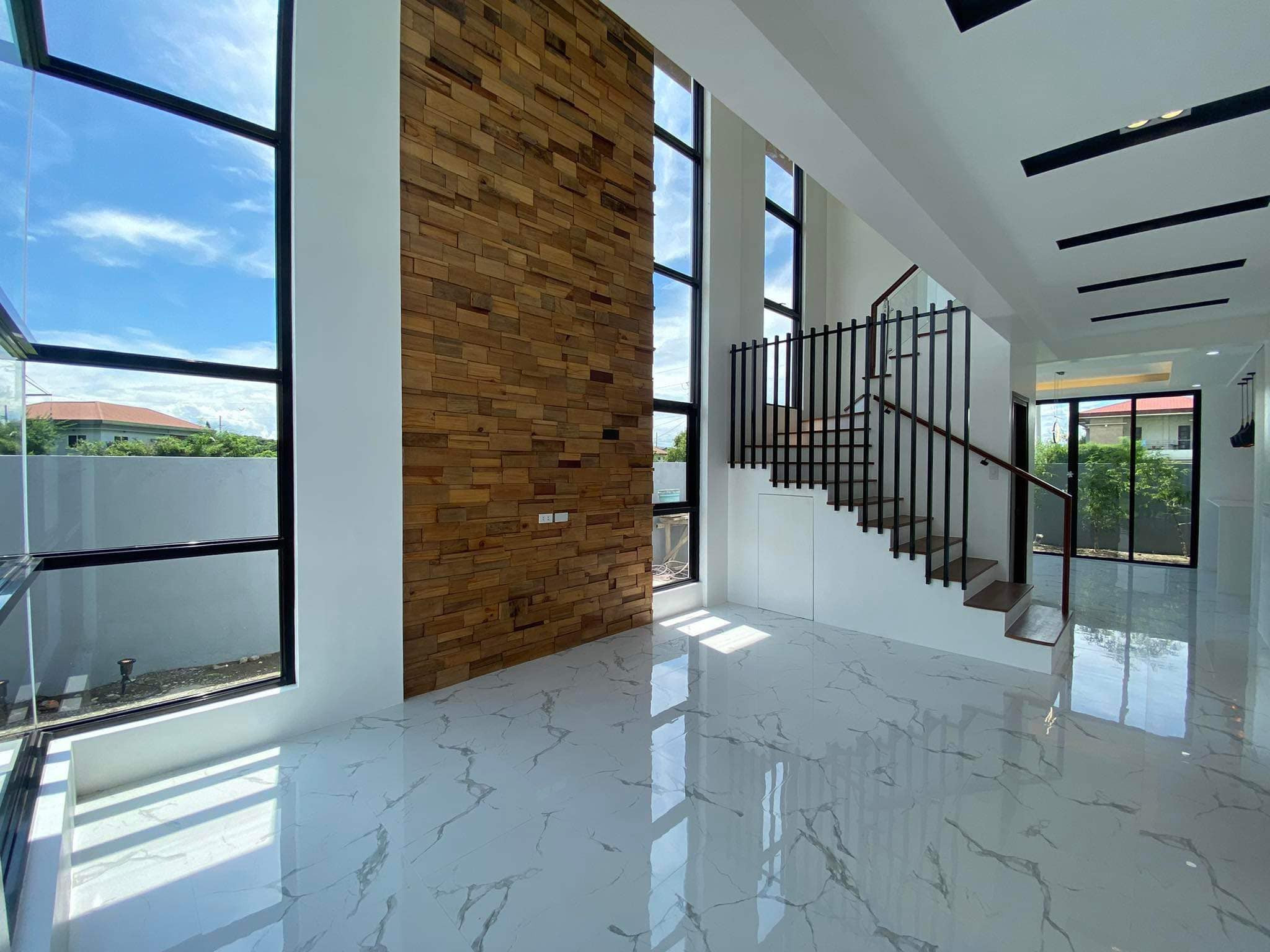 Brand New Modern Tropical Inspired House for Sale located in Verdana Homes photo 2