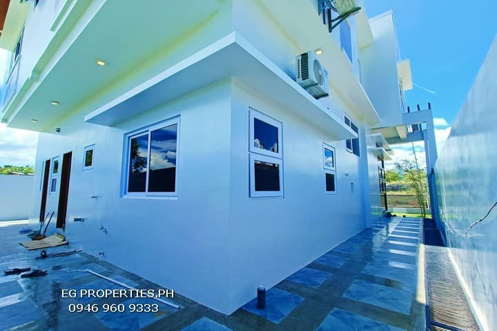 FOR SALE BRAND NEW HOUSE IN VERA ESTATE MANDAUE CEBU photo 3