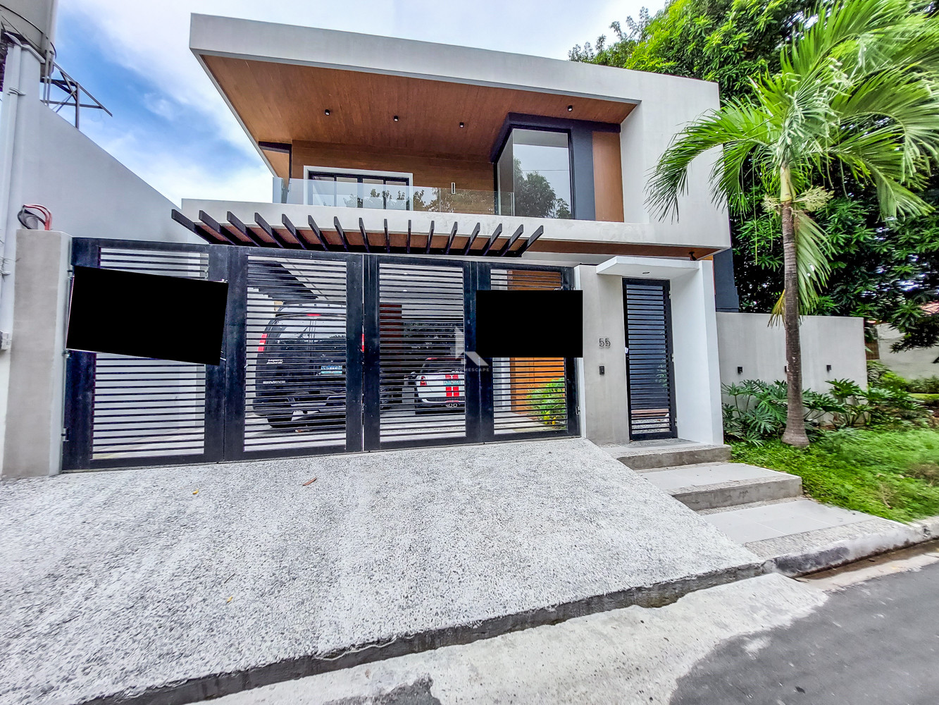 Brand New House and Lot for Sale in Merville Park, Paranaque City photo 1