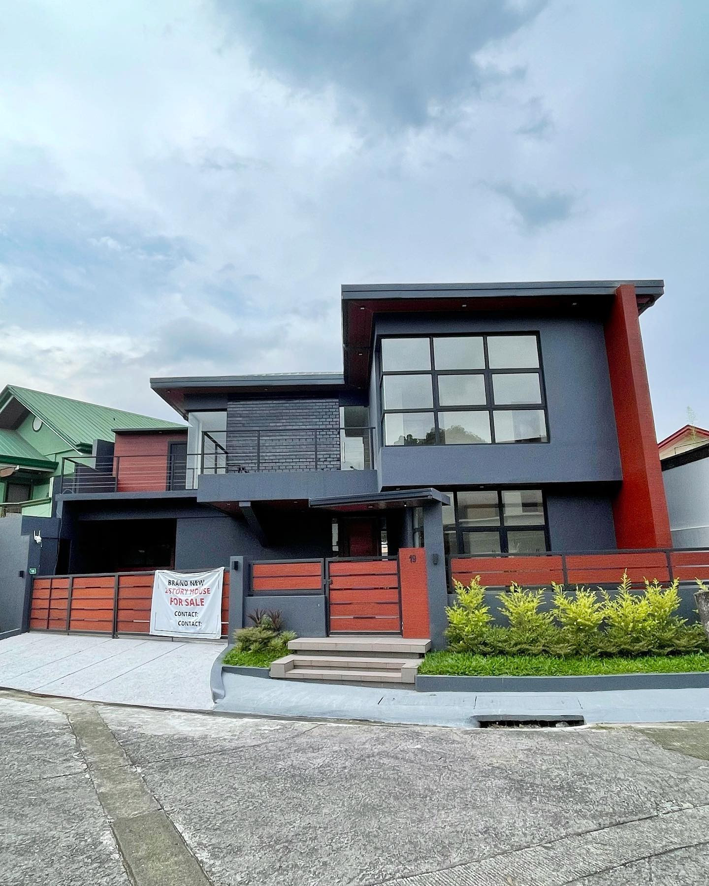 Brand New Modern Industrial House for Sale in Filinvest 2 Batasan Quezon City photo 1