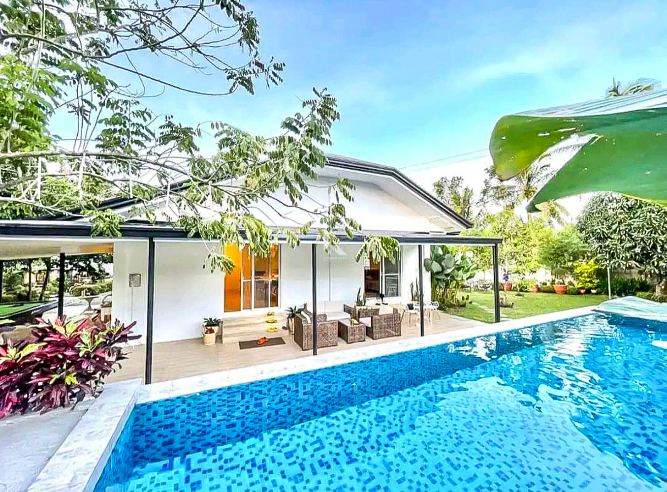 2 Storey Modern American Farm House Design for Sale in Cavite photo 1