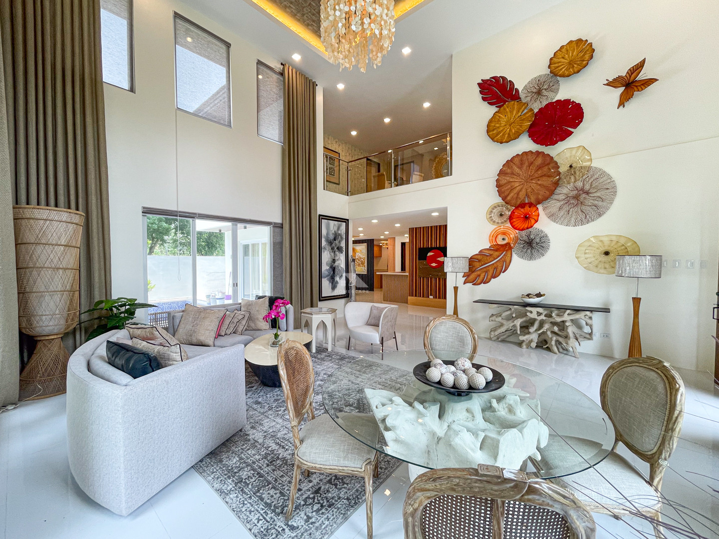 Impressive Fully Furnished Modern Contemporary Home in Buenavista Hills photo 1