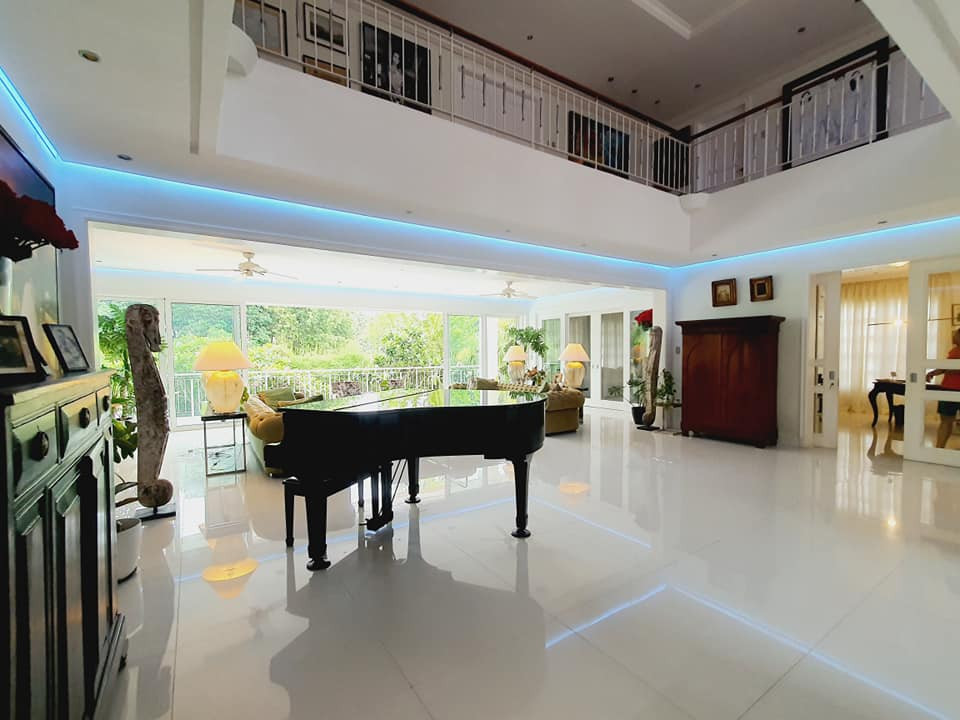 Ayala Alabang Village Mediterranean House And Lot For Sale photo 5