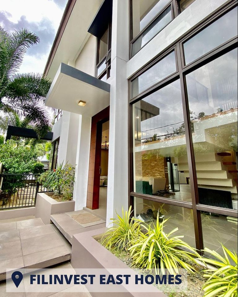 Modern House and Lot For Sale in Filinvest East Homes photo 1