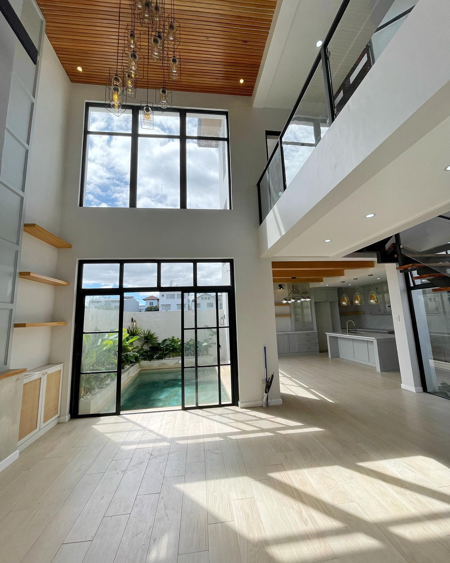 Aesthetically Beautiful Brand New House for Sale in Greenwoods Executive Village photo 2