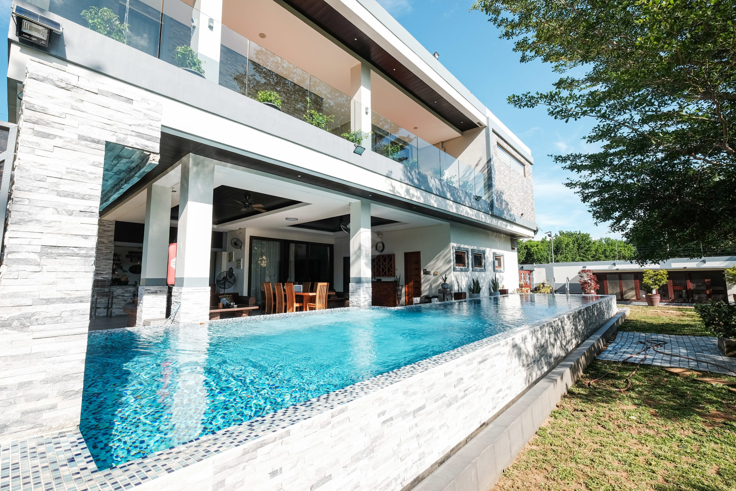4-Bedroom House and Lot for Sale in Manila Southwoods Estate photo 1