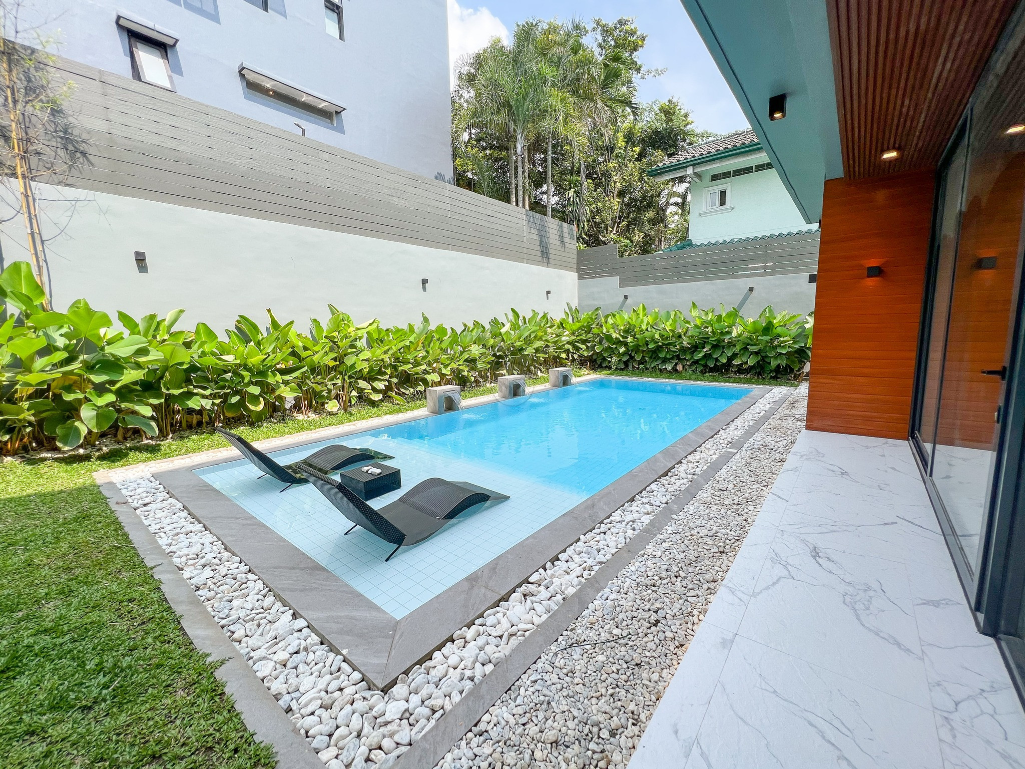 An Alluring Brand New House and Lot for Sale in Ayala Alabang photo 2