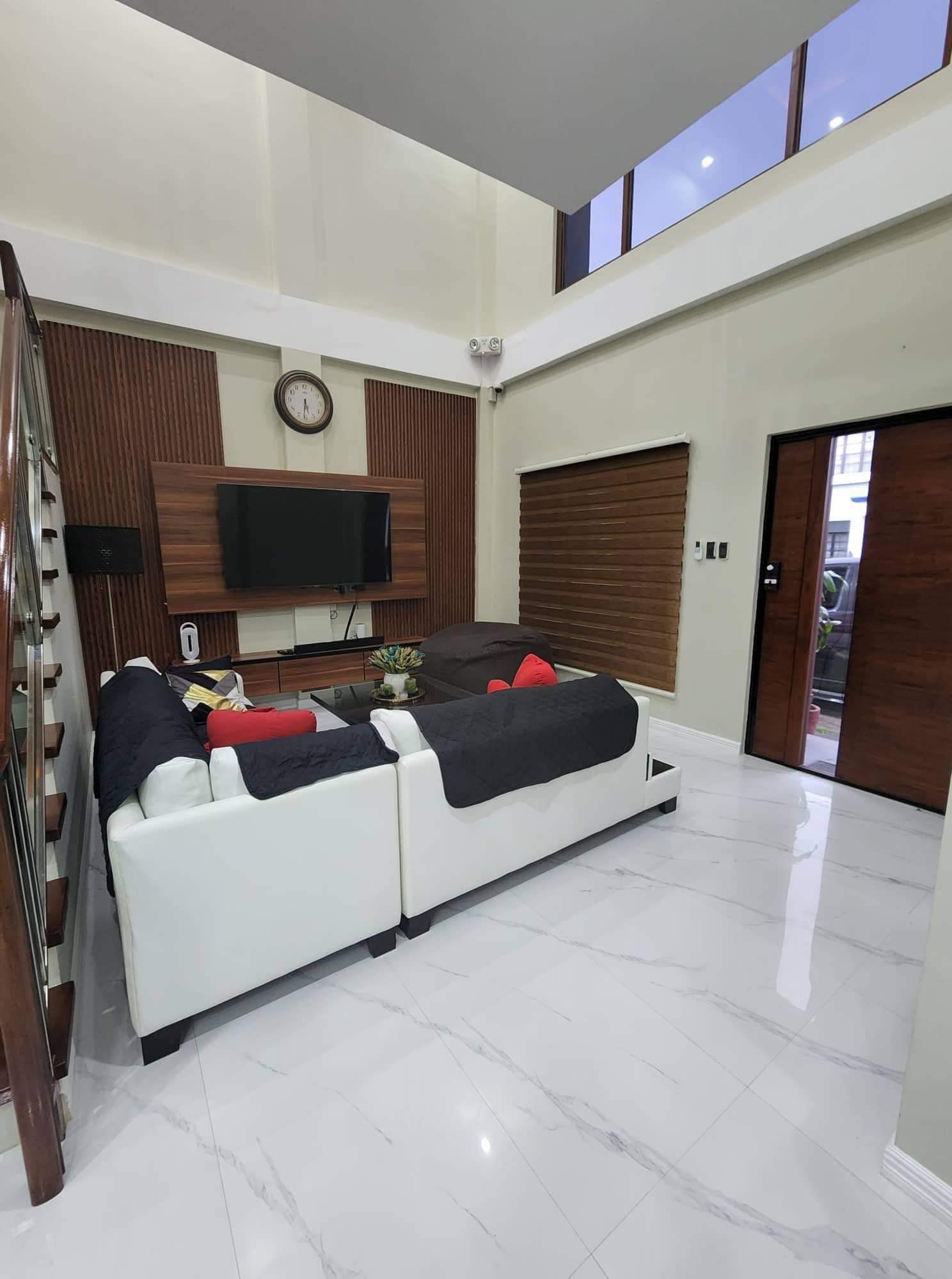 Furnished Modern Two Storey House with Pool  in Angeles City Pampanga photo 4