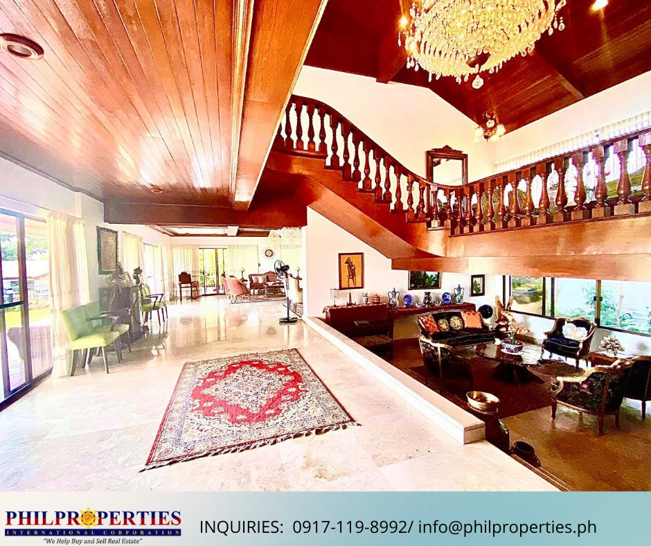 Mansion in Beverly Hills Subdivision, Antipolo/Taytay, Rizal photo 4
