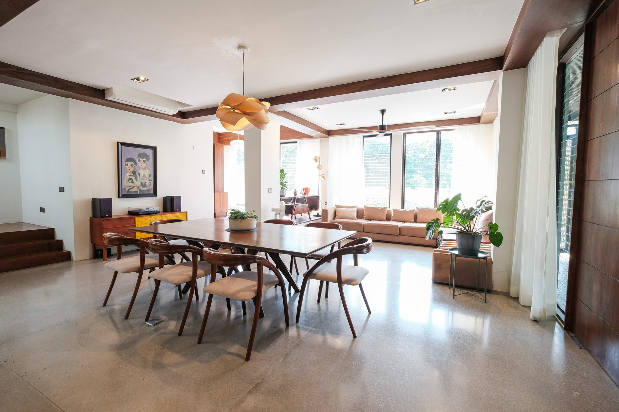 Contemporary 3-Bedroom House and Lot for Sale in Lindenwood Residences photo 5