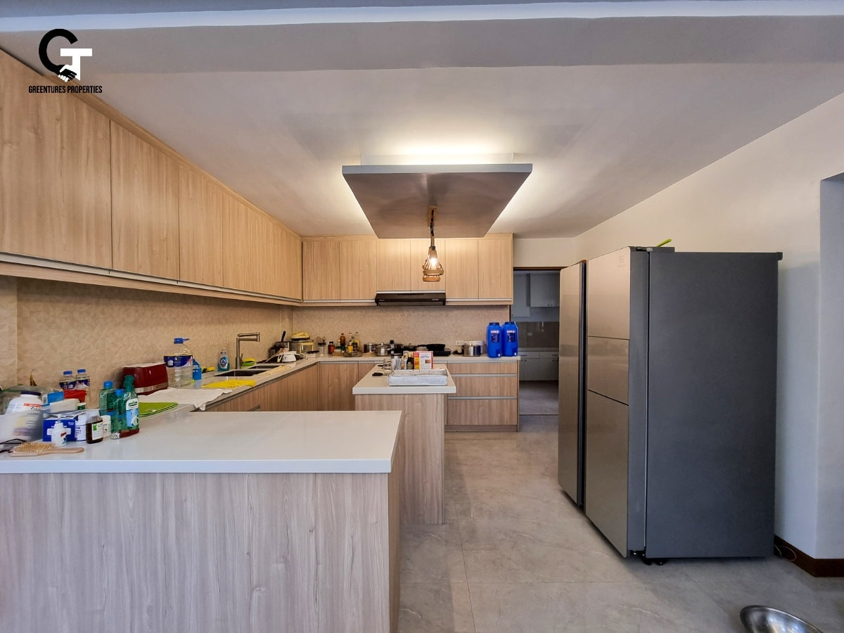 Brand New Minimalist Spacious Modern Thai Architecture House & Lot photo 5