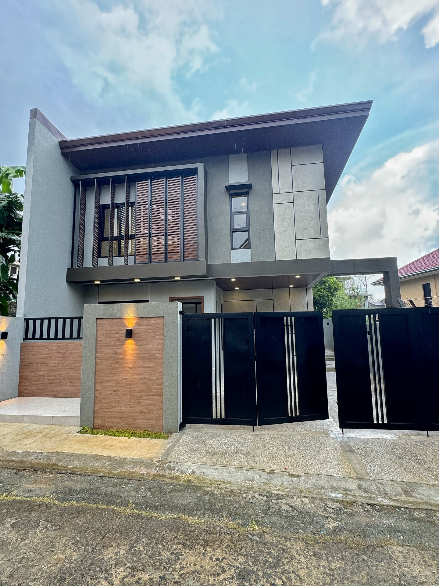 Brand New Modern House for Sale in Filinvest Quezon City photo 1