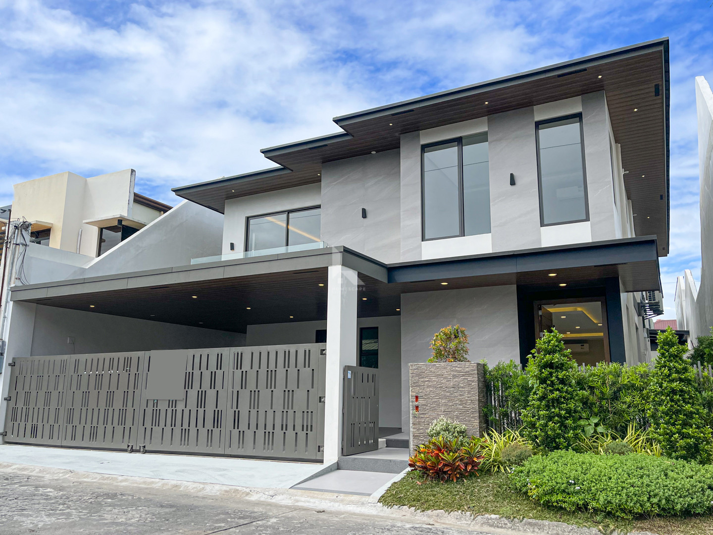 Stylish Modern Contemporary House and Lot For Sale photo 1