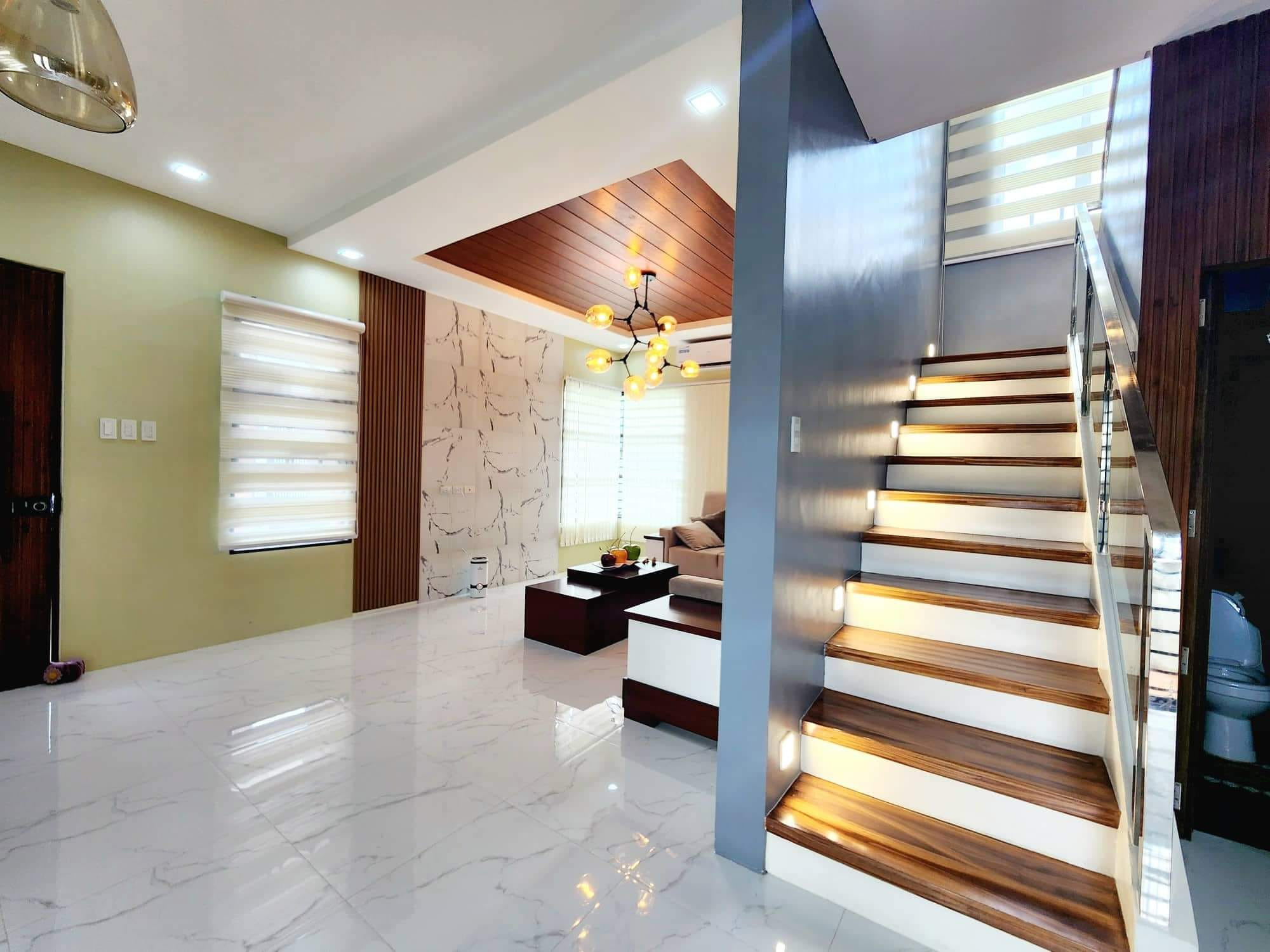TWO STOREY HOUSE AND LOT FOR SALE  Dau, Mabalacat, Pampanga photo 5