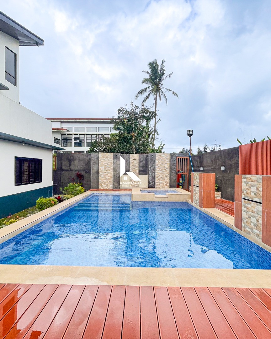 Cozy Modern Contemporary Fully Furnished House and Lot photo 2