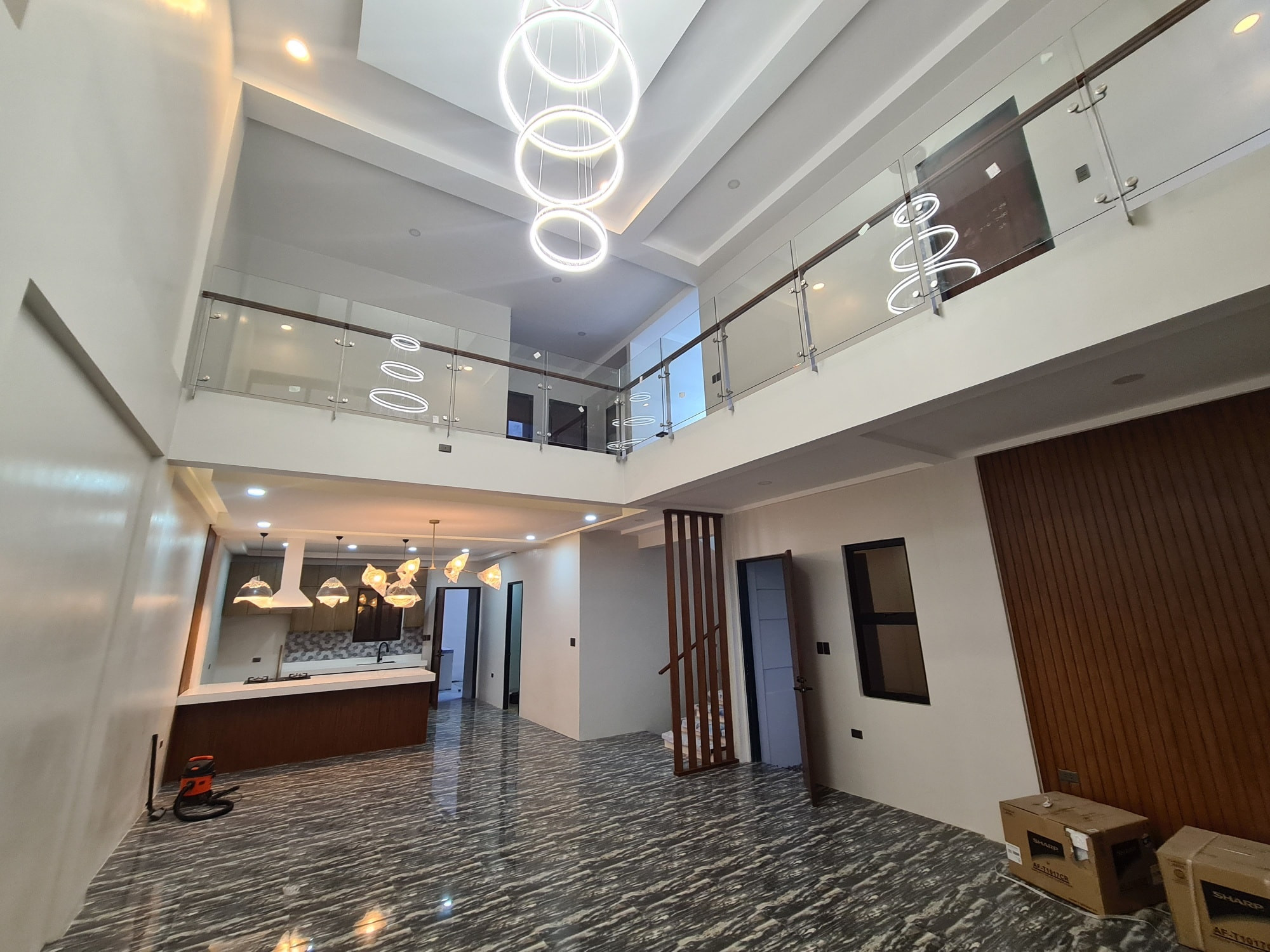 A Brand New Modern Spacious Two Storey House photo 3