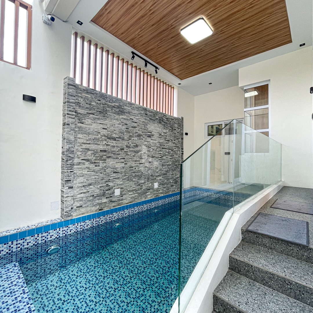 Stylish Fully Furnished Modern Asian House and Lot For Sale photo 2