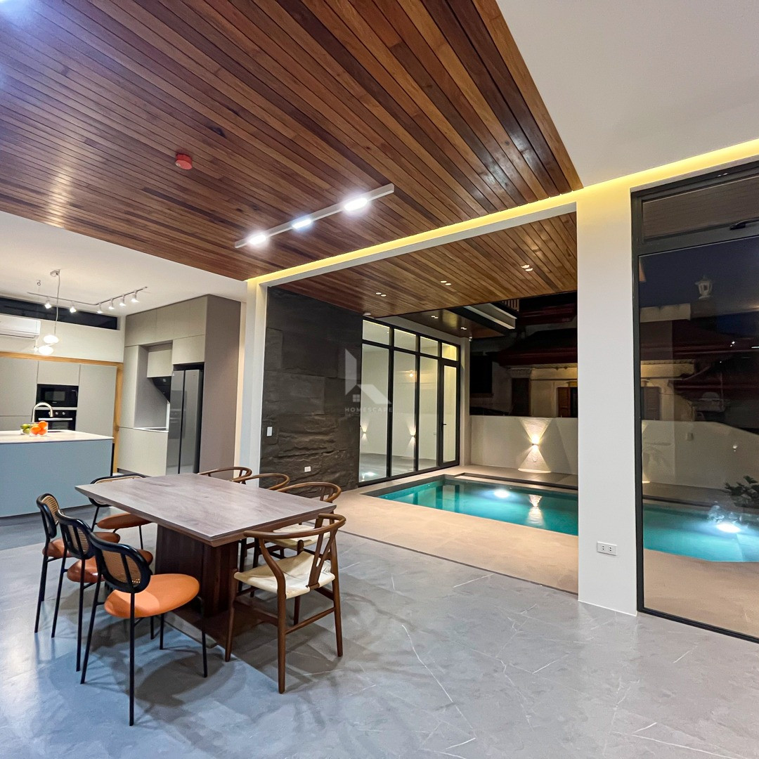 Multi-Level Modern Asian Home with Unobstructed City View and Lake View For Sale photo 2
