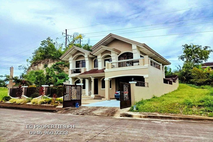 4 BEDROOM HOUSE FOR SALE IN CEBU ROYALE CONSOLACION CEBU photo 2