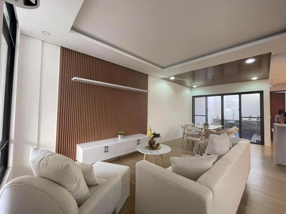 FOR SALE BRAND NEW TWO STOREY-MODERN SCANDINAVIAN HOUSE WITH POOL photo 3