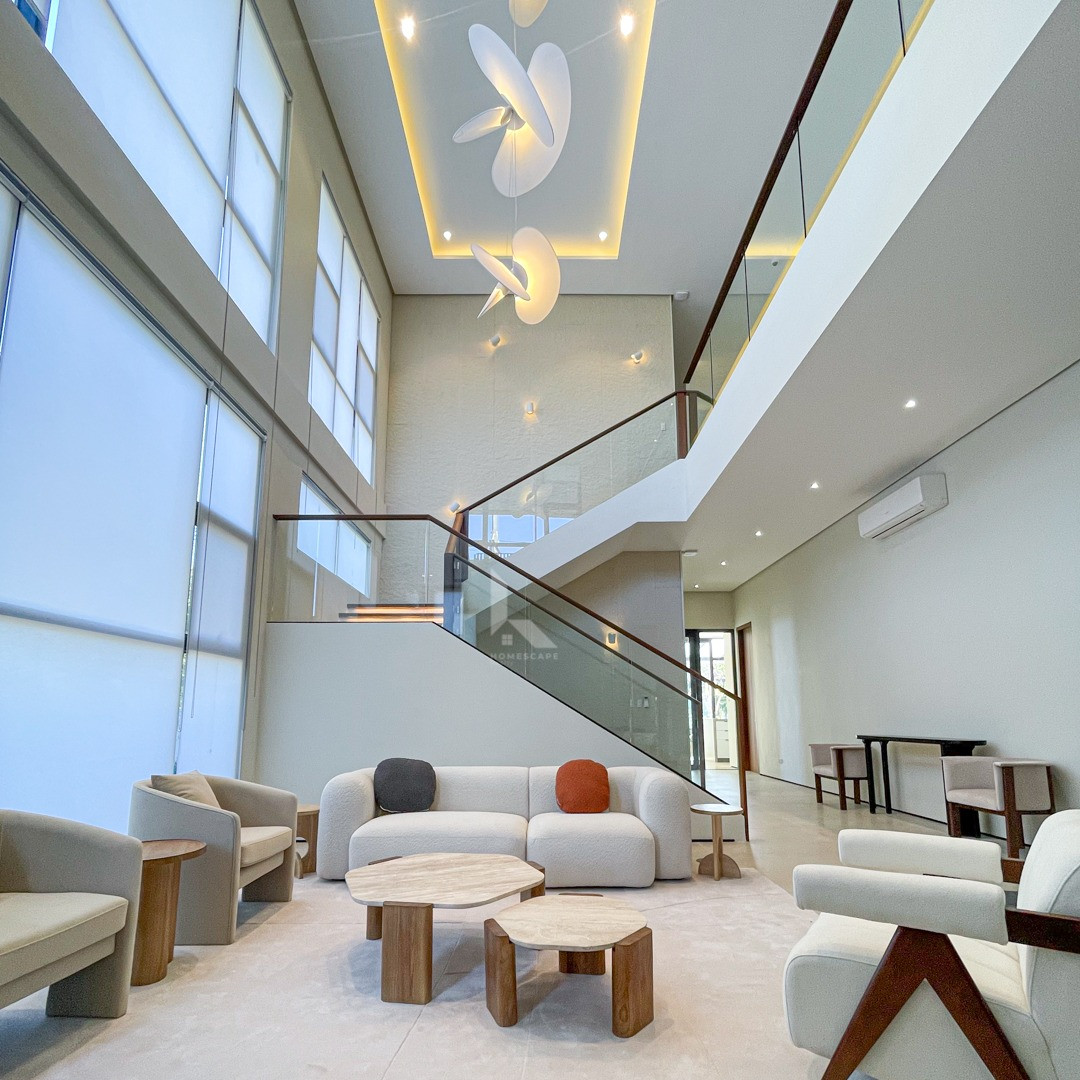 Elegant Modern Tropical Industrial House and Lot For Sale photo 4
