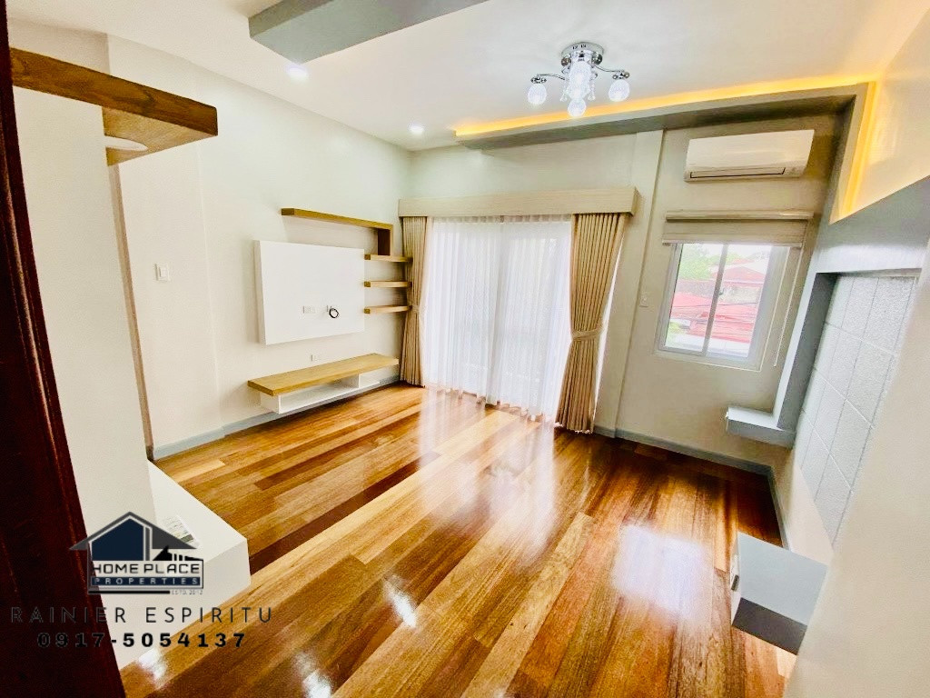 Charming Lush Semi- Furnished House & Lot for Sale in BF HOMES photo 5