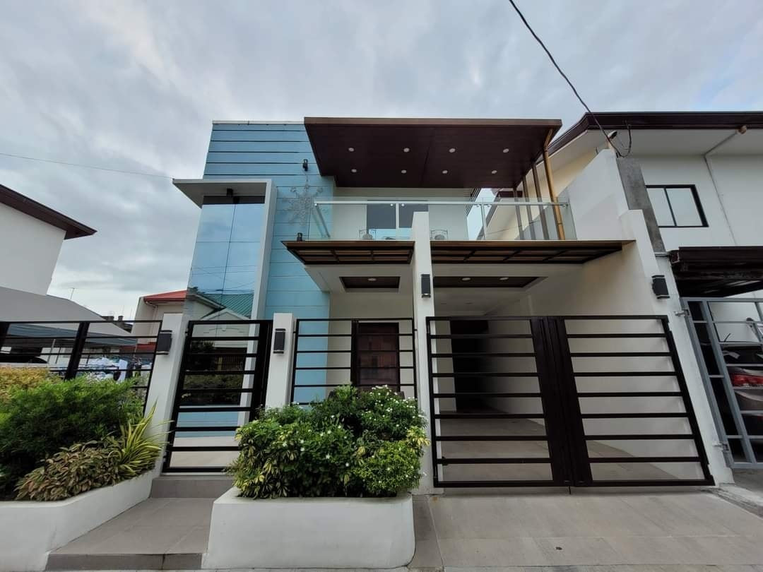 Semi Furnished House and Lot For Sale in an exclusive subd in San Fernando photo 1