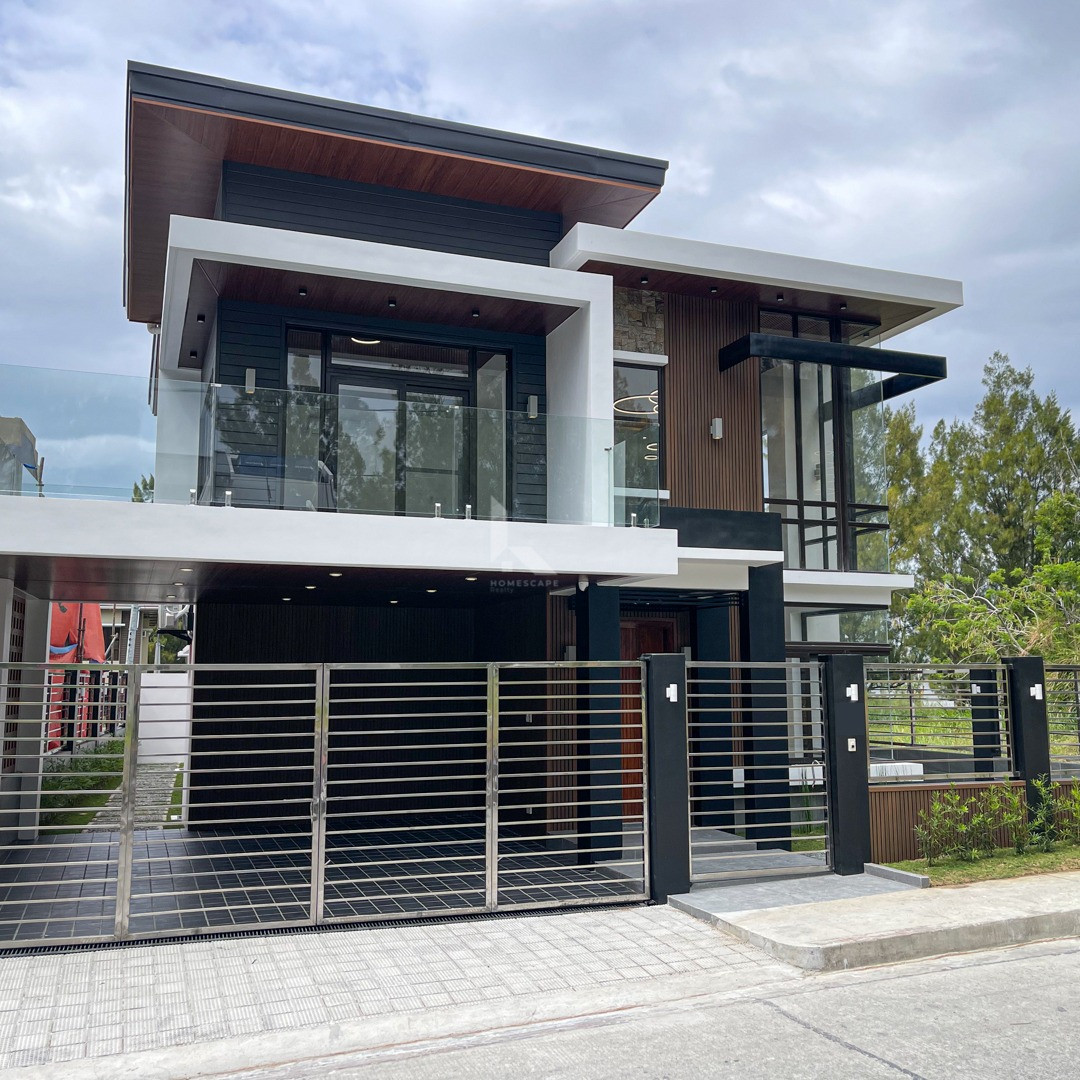 Elegant Modern Asian House and Lot For Sale in Tagaytay City photo 1