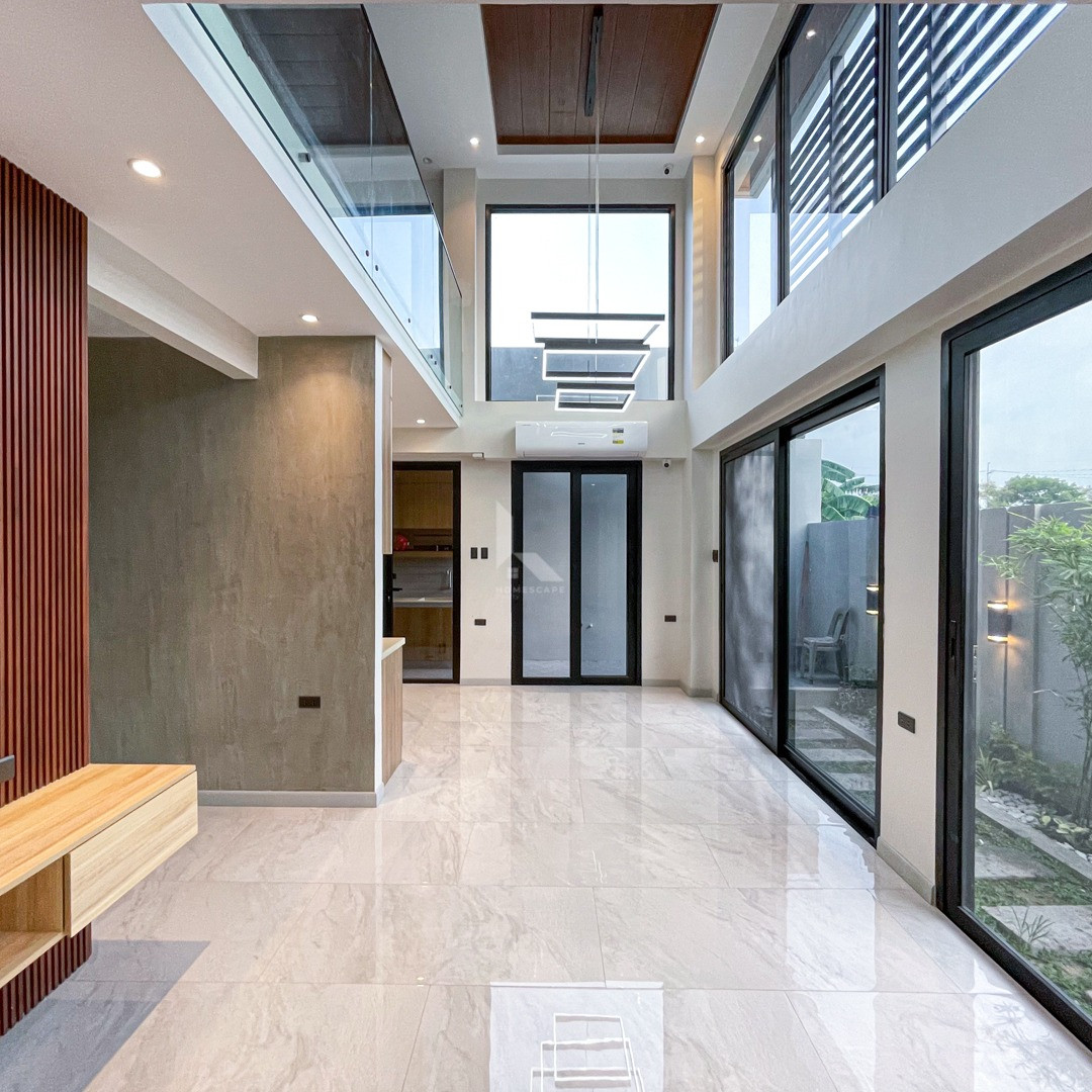 Superb Brand New Modern Asian House and Lot For Sale photo 5