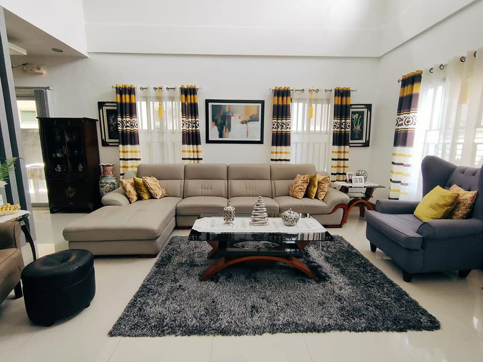 House & Lot for Sale in an exclusive Subd. in Angeles City, Pampanga, near Clark photo 2