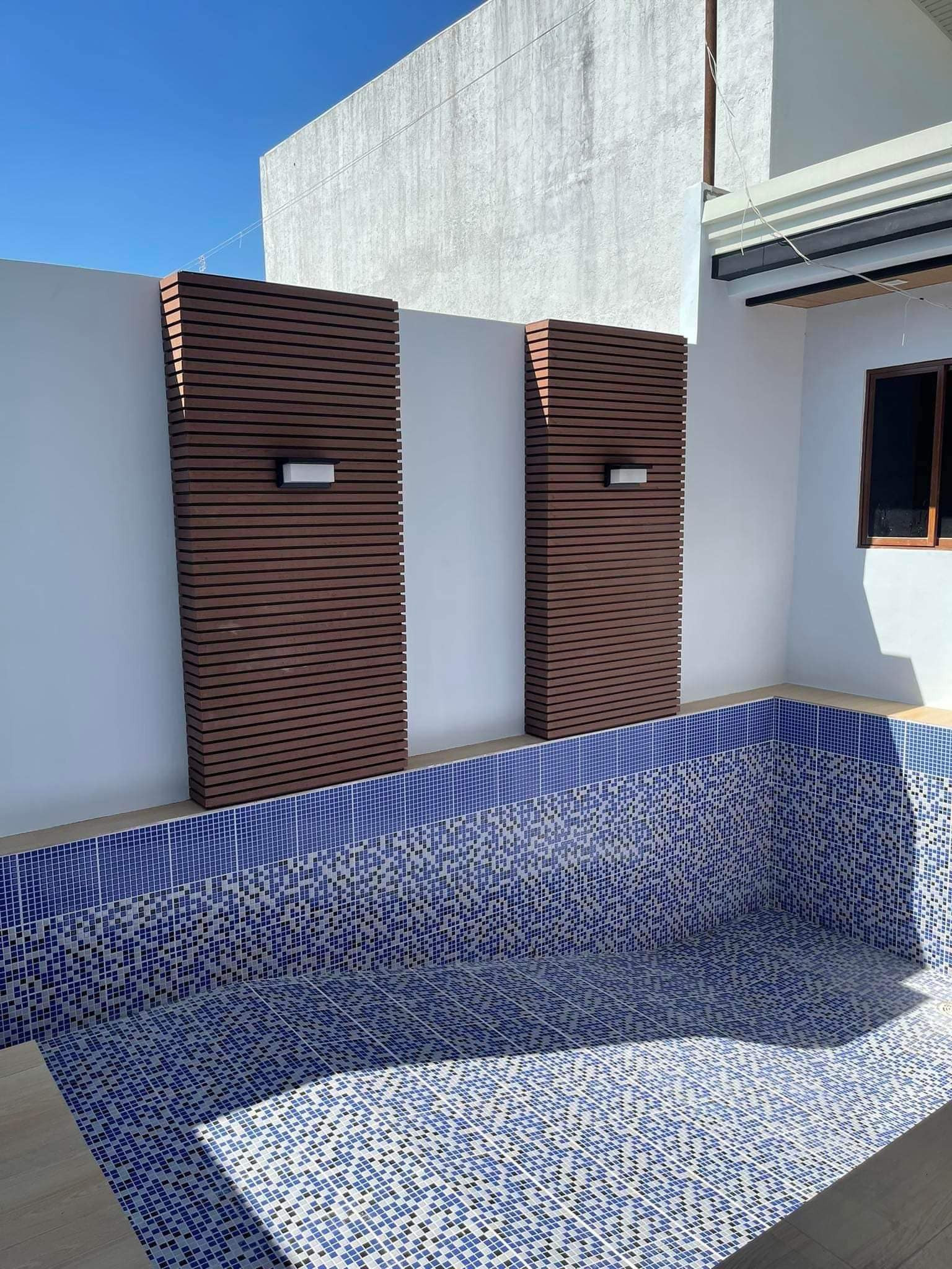 Furnished Modern Two Storey House with Pool  in Angeles City Pampanga photo 2