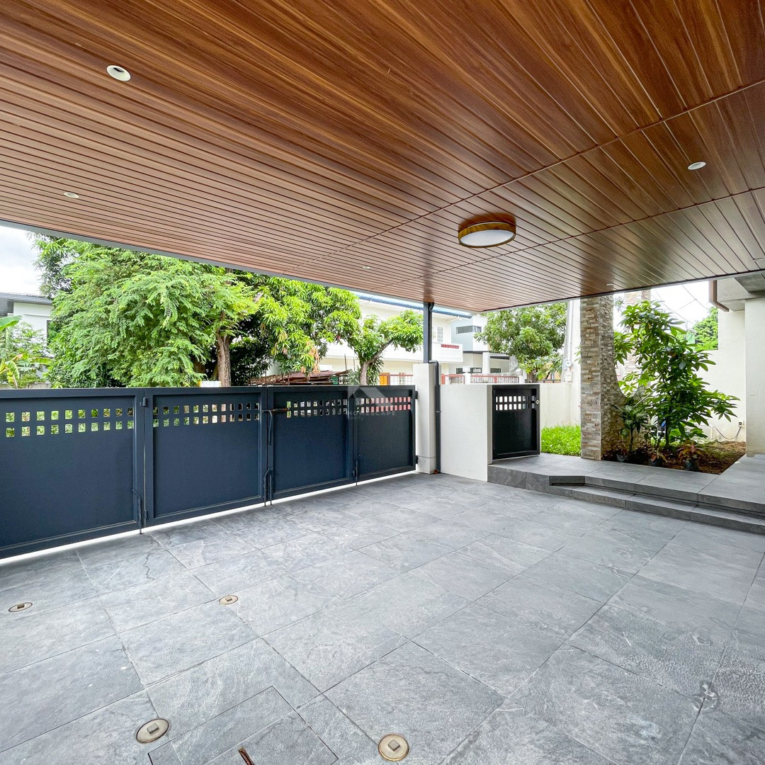 Astounding Modern Contemporary House and Lot For Sale in Filinvest Classic photo 2