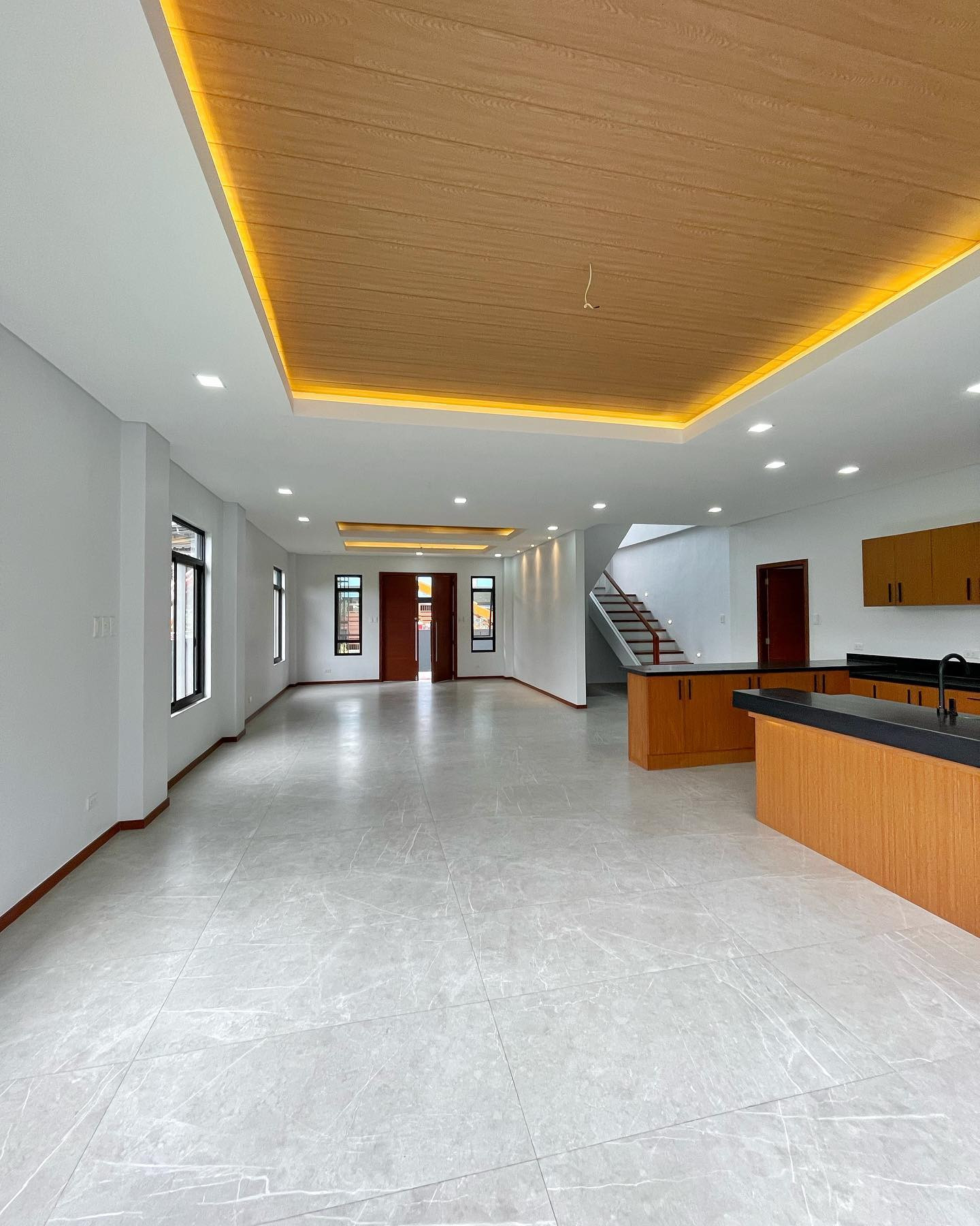 Brand New Modern Contemporary House for Sale in Fairview Quezon City photo 3