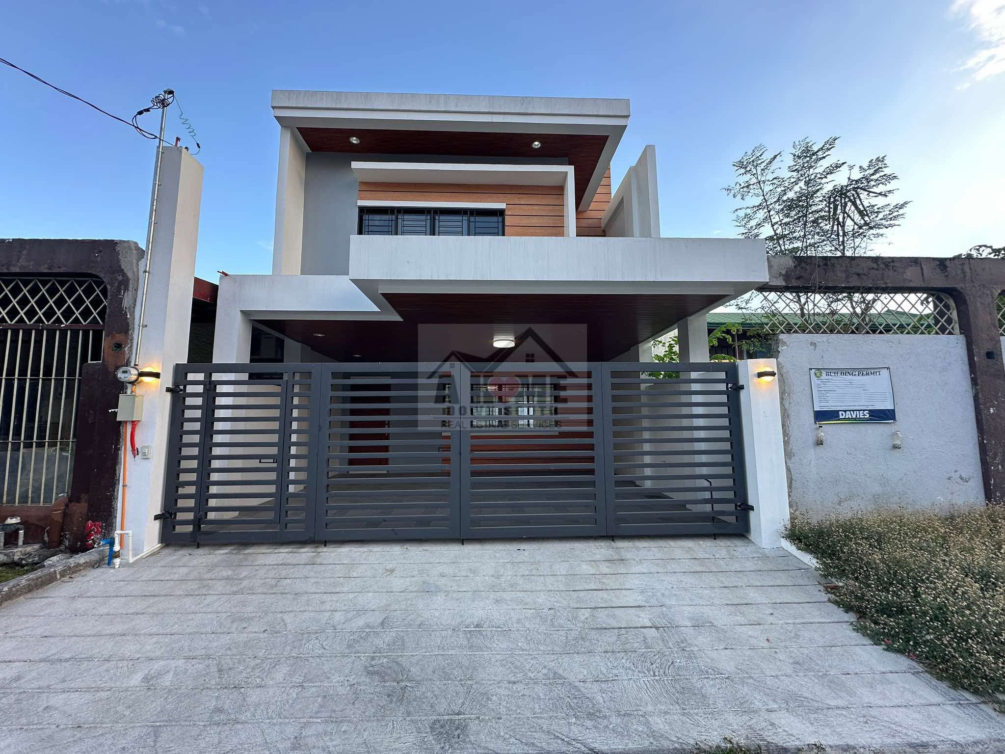 Brand New House in Better Living Parañaque For Sale photo 1