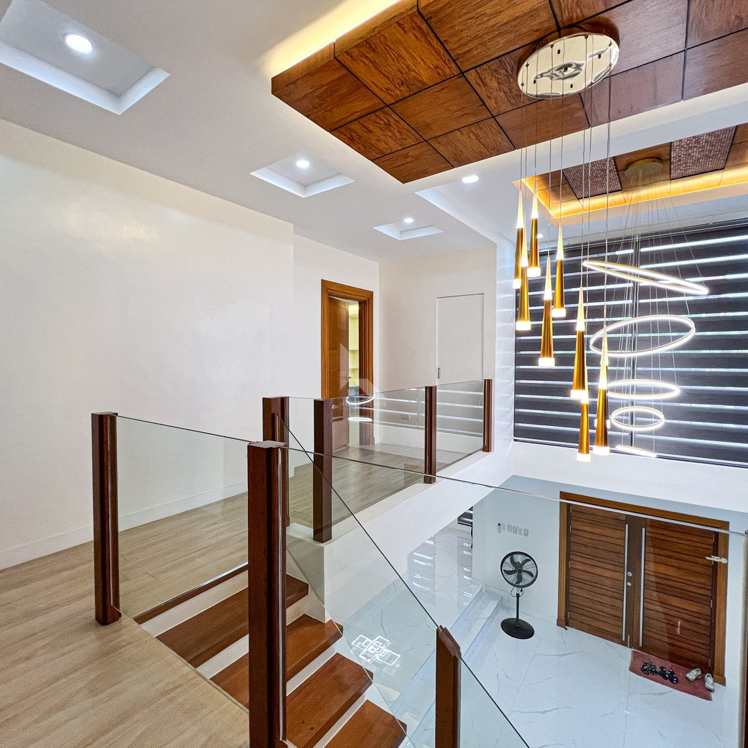 Pleasing Modern Asian House and Lot For Sale in Filinvest 2, Quezon City photo 3
